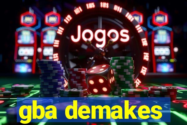 gba demakes